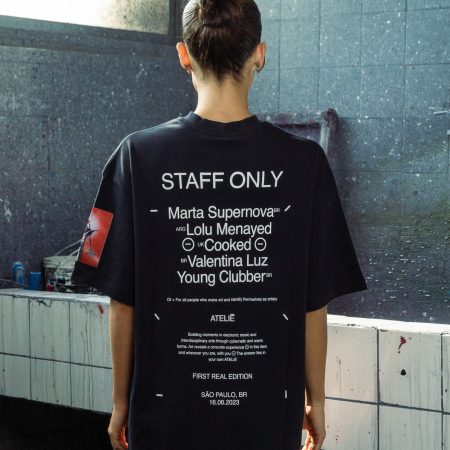 STAFF ONLY SHIRT